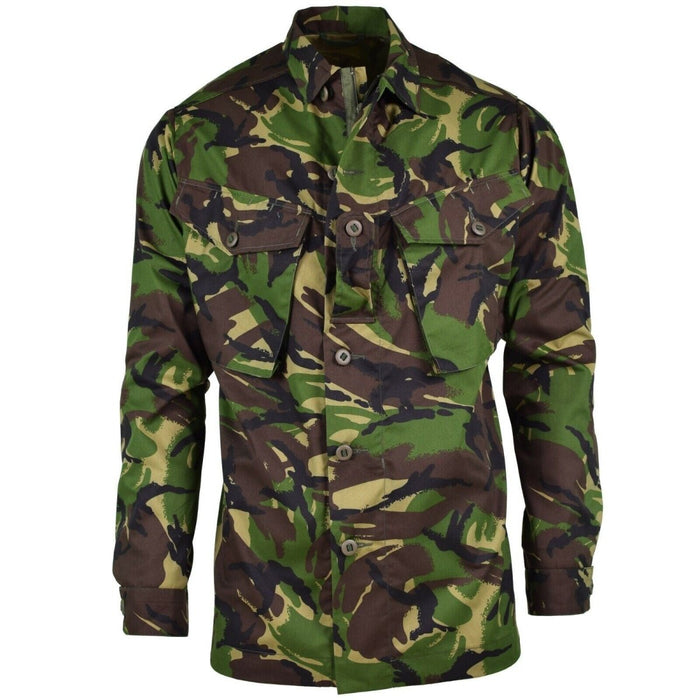 Original British army military combat DPM field jacket shirt 95 lightweight NEW - GoMilitar