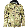 Original British army military combat MTP camo rain jacket waterproof goretex