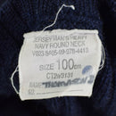 Original British Army Navy Blue sweater Commando Jumper pullover Round neck Wool - GoMilitar