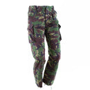Original British army pants temperate DMP woodland combat BDU trousers surplus - GoMilitar