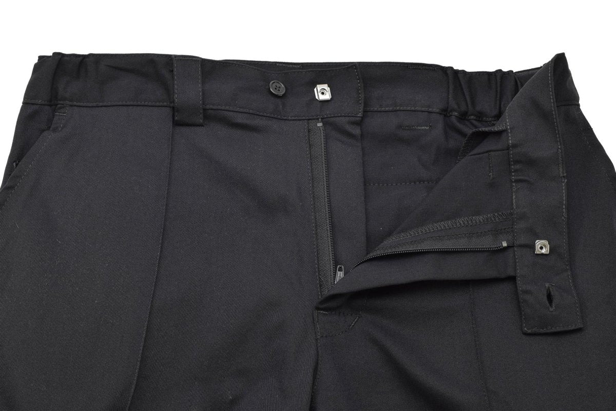 Original British army Police black cargo pants activewear uniform trousers NEW