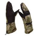 Original British Army Shooting Mittens Military Cold Weather MTP Camo