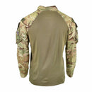 Original British Army under shirt ubac mtp camo military issue body armour - GoMilitar