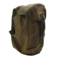 Original British Military 1L Canteen Screw On Lid Vintage Pouch Included Olive