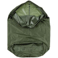 Original British military 22L dry bag olive waterproof taped seams roll top NEW