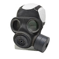Original British Military Gasmask M44 lightweight Filter Bag Full Set Black