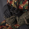 Original British military kidney magazine pouch double ammo bag tactical Olive