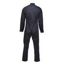 Original British Military mechanic coverall workwear uniform work jumpsuit black - GoMilitar