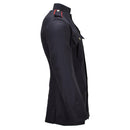 Original British Military Tunic Formal Jacket Wool Metal Buttons Black - GoMilitar