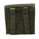 Original British Military universal pouch 40mm Molle army tactical bag Olive - GoMilitar
