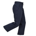 Original British RAF No 1 Dress Trousers Straight Leg Zip Fly Parade Blue