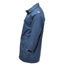 Original British Royal Air Forces rain jacket goretex RAF wet weather coat blue - GoMilitar