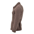 Original Bulgarian Military classic jacket wool winter brown warm windproof NEW