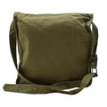 Original Bulgarian Military olive shoulder bag adjustable strap outdoor travel