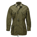 Original Canadian Army Field Jacket Combat Military Surplus Olive Green