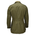Original Canadian Army Field Jacket Combat Military Surplus Olive Green