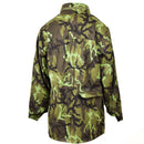 Original Czech army military combat CZ 95 camo field jacket parka NEW - GoMilitar