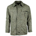 Original Czech army military combat M60 field jacket parka Rain drop camouflage