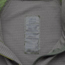 Original Czech army tactical combat shirts ubac woodland camo long sleeve NEW - GoMilitar