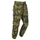 Original Czech Military M95 Field Pants RipStop Large Pockets Vizor 95 Camo - GoMilitar