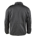 Original Danish army Jacket M71 Short Cut Denmark military grey field surplus