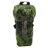Original Danish army LMG M96 camo magazine pouch quick-release strap case NEW