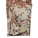 Original Danish army M84 desert camo waterproof rain pants field trousers NEW - GoMilitar