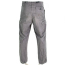 Original Danish army pants M 71 grey military issue Denmark combat trousers - GoMilitar