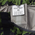 Original Danish Military camo M84 rain pants waterproof elasticated trousers NEW