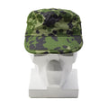Original Danish Military troops field cap folding ear flap M84 lightweight NEW