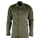 Original Dutch Army Coverall air force mechanics jumpsuit Olive OD Overall NEW - GoMilitar