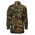 Original Dutch army jacket M65 waterproof military parka with lining trilaminate
