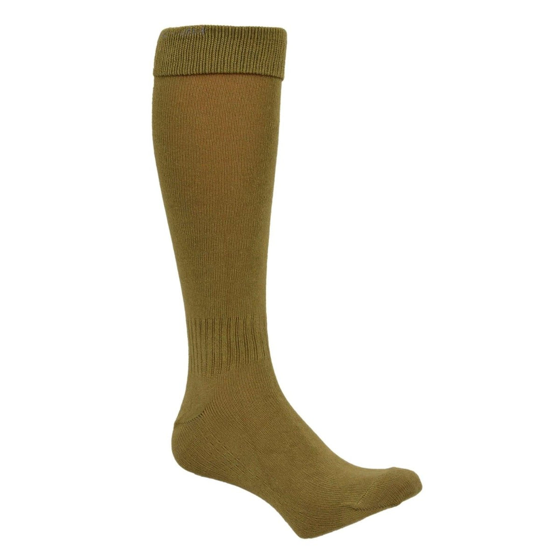 Original Dutch Army Meindl Performance Outdoor Socks Lyocell Hiking Khaki