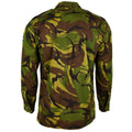 Original Dutch army shirt M65 military issue woodland DPM combat jacket Holland