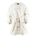 Original Dutch army snow jacket winter BDU white outer shell military issue NEW