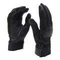 Original Dutch army tactical combat gloves leather palms knuckle protection NEW