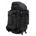 Original Dutch Military 40+20L Large Rucksack Hiking Camping Backpack Black