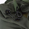 Original Dutch Military Duffel Bag 100liters ripstop Sack Canvas Kit olive