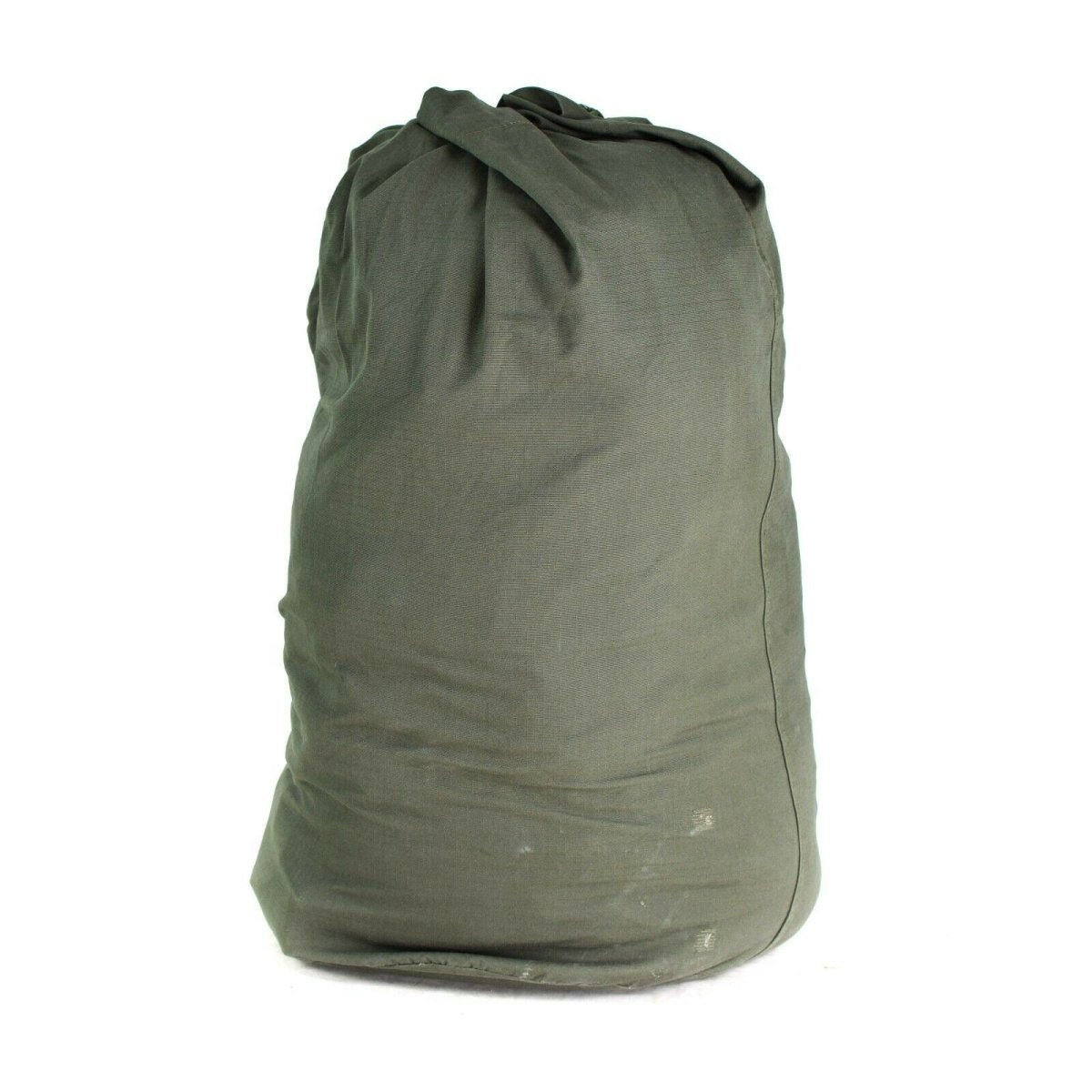 Original Dutch Military Duffel Bag 100liters ripstop Sack Canvas Kit olive