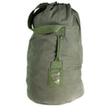 Original Dutch Military Duffel Bag 100liters ripstop Sack Canvas Kit olive