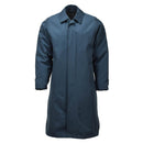 Original Dutch Military Long Service Coat Army Issue Overcoat Green - GoMilitar