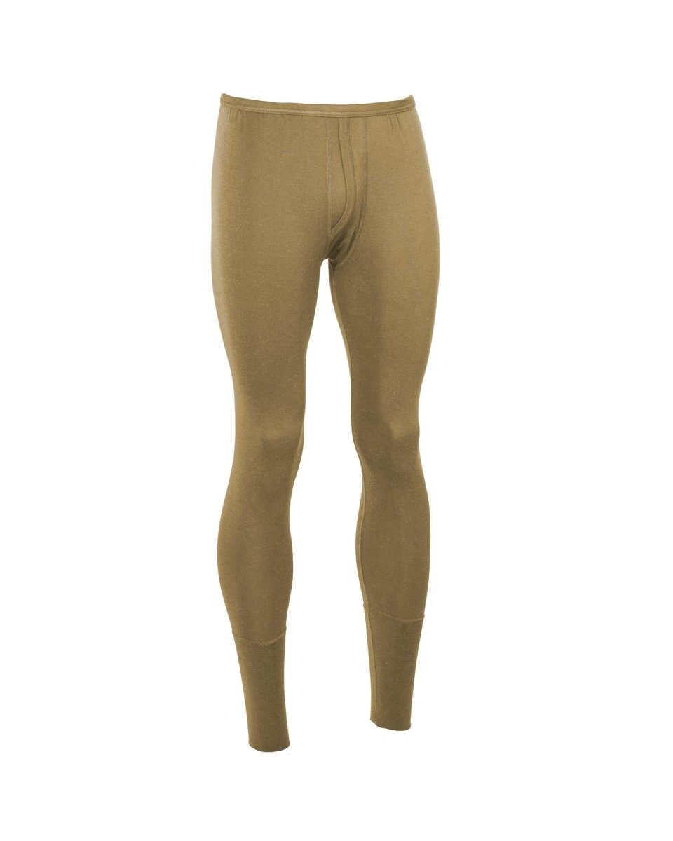 Original Dutch Military Underpants Tactical HeatTech Extreme Conditions Khaki