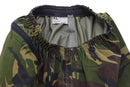 Original Dutch Military Waterproof Pants Elastic Waist DPM Woodland Camo - GoMilitar