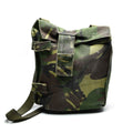 Original Dutch Netherlands army pouch protection mask carrying bag military DPM