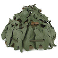 Original French Forces helm camouflage cover headwear masking olive brown NEW