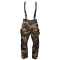 Original French Military Combat Pants Felin F4 Durable Ripstop CCE Camo
