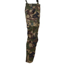 Original French Military Combat Pants Felin F4 Durable Suspenders CCE Camo - GoMilitar