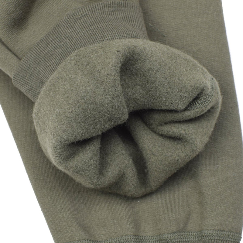 Original French Military thermal underpants cold weather warming pants olive NEW - GoMilitar
