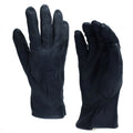 Original German army gloves. BW issued military gloves genuine leather grey