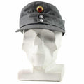 Original German army Mountain cap Gebirgsjäger grey military hat